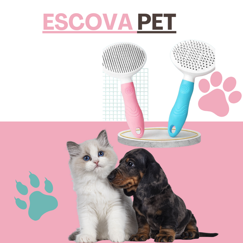 Escova Pet