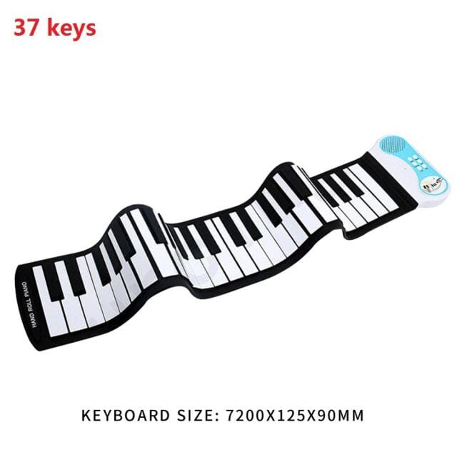 Roll Up Piano