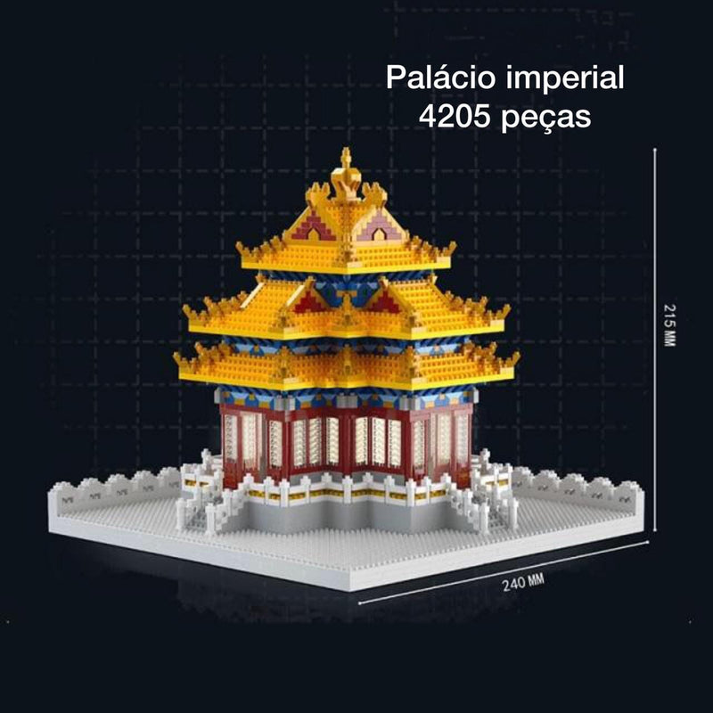 Super Blocos Para Construção De Monumentos