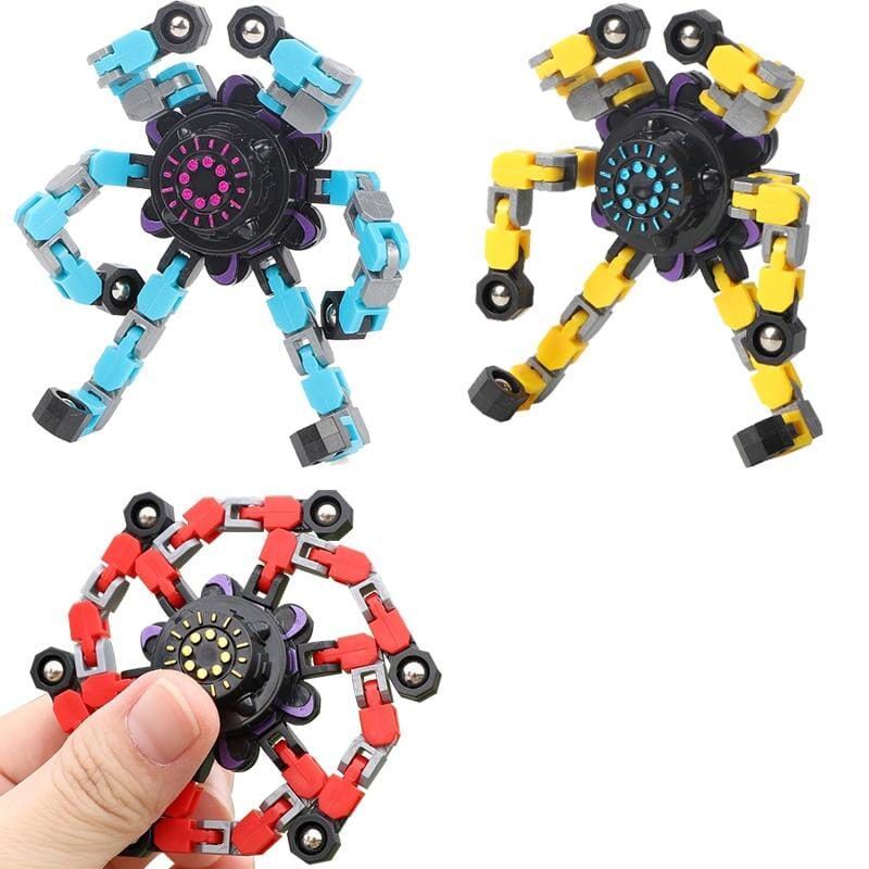 Transformers Spinners Antiestresse