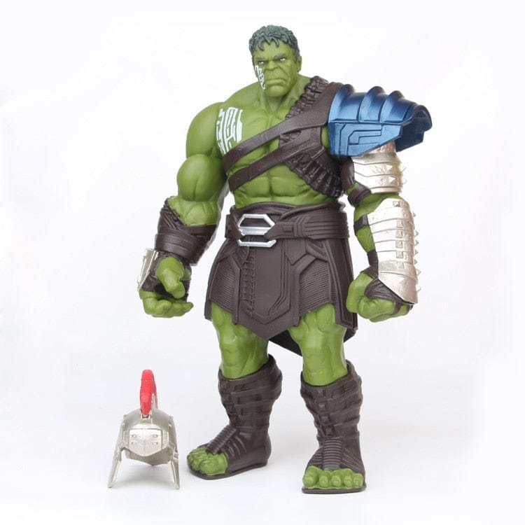 Boneco Hulk do Filme Thor